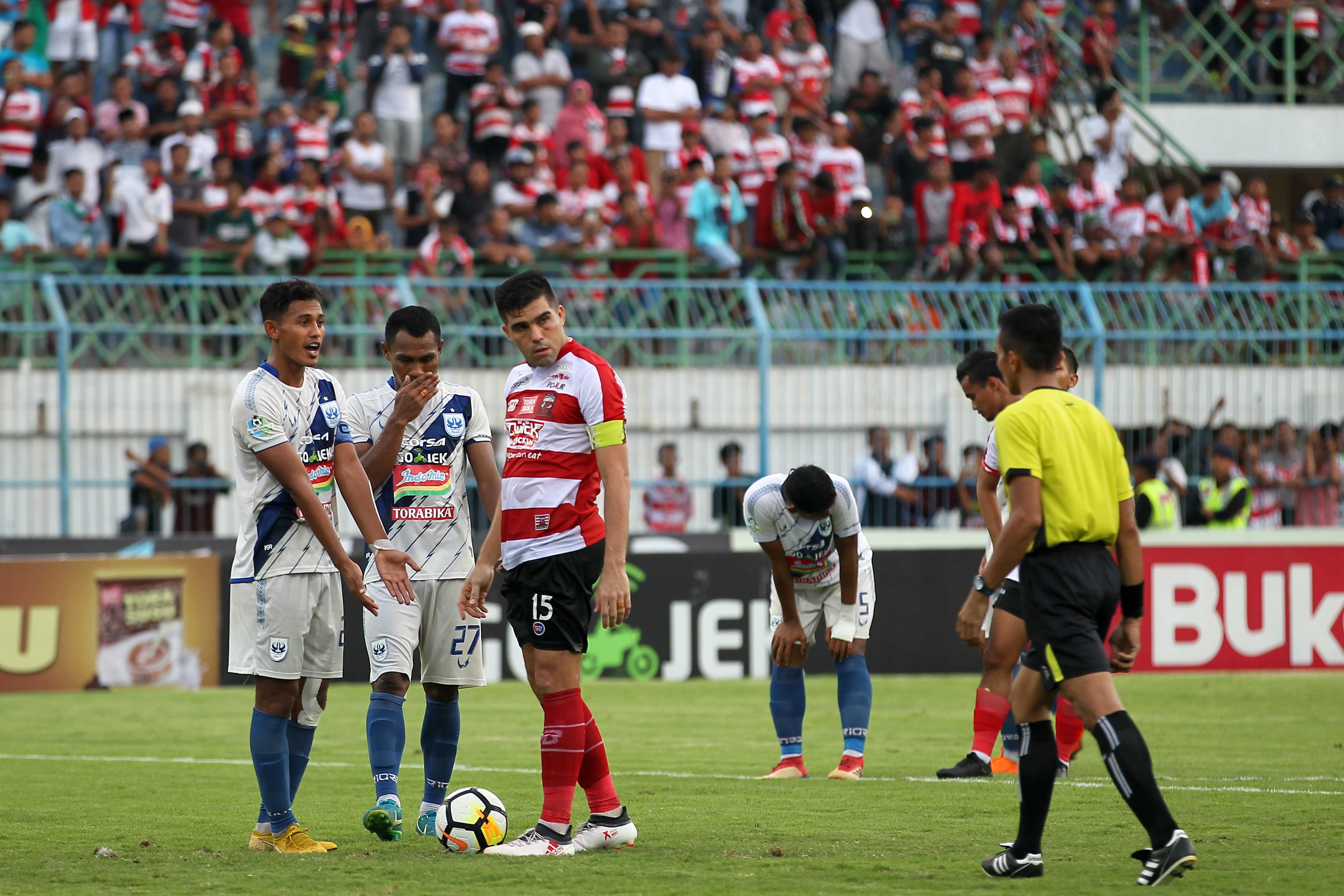 Curi Poin di Madura, Pelatih PSIS Semarang Sebut Pertandingan Terbaik